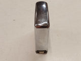 Vintage Zippo Rule Tape Measure Akron Crane & Conveyor Co Ohio 6ft Pocket Tool