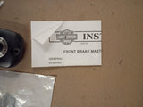 Harley Davidson Chrome Front Brake Master Cylinder Cover 46424-05B Dyna Softail