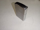 Vintage 2005 Zippo Brushed Chrome Lighter - 100% Factory Matching (March 2005)