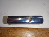 Vintage 2005 Zippo Brushed Chrome Lighter - 100% Factory Matching (March 2005)
