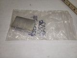Vintage 2005 Zippo Brushed Chrome Lighter - 100% Factory Matching (March 2005)