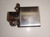 Vintage 1976 Zippo Lighter P.C. Campana Inc. Steel Mill Advertising 6 Slash Work
