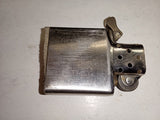 Vintage 1976 Zippo Lighter P.C. Campana Inc. Steel Mill Advertising 6 Slash Work