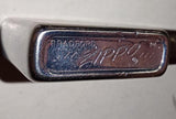 Vintage 1976 Zippo Lighter P.C. Campana Inc. Steel Mill Advertising 6 Slash Work
