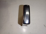 Vintage 1976 Zippo Lighter P.C. Campana Inc. Steel Mill Advertising 6 Slash Work