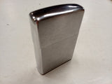 Vintage 1997 Zippo Lighter Harley-Davidson Bar & Shield Chrome Tin Sloppy Hinge