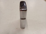 Vintage 1997 Zippo Lighter Harley-Davidson Bar & Shield Chrome Tin Sloppy Hinge
