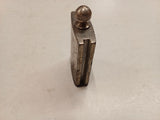 Vintage 1933 Match King Striker Lighter Chicago USA Art Deco Scottie Dog Terrier