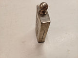Vintage 1933 Match King Striker Lighter Chicago USA Art Deco Scottie Dog Terrier