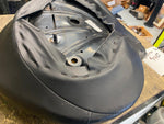 OEM Harley Police Bike Solo Seat Touring FLH FXRP Bagger Custom Factory FLHP