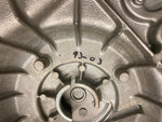OEM Harley Black Powdercoat Primary Clutch cover Derby Assy 1993-03 Sportster 88