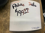 OEM Harley Police Bike Solo Seat Touring FLH FXRP Bagger Custom Factory FLHP