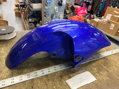 OEM Front Fender Yamaha FZR 600  FZR600