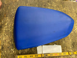 Aprilia RSV1000R Rear Pillion Seat DIS.110273 2006-08 Back Saddle Blue Oem