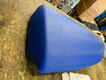 Aprilia RSV1000R Rear Pillion Seat DIS.110273 2006-08 Back Saddle Blue Oem