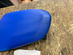Aprilia RSV1000R Rear Pillion Seat DIS.110273 2006-08 Back Saddle Blue Oem