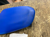 Aprilia RSV1000R Rear Pillion Seat DIS.110273 2006-08 Back Saddle Blue Oem