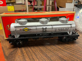 Vintage Lionel 6-16152 6415 Sunoco 3-Dome Tank Car In Orig Box