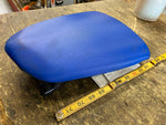 Aprilia RSV1000R Rear Pillion Seat DIS.110273 2006-08 Back Saddle Blue Oem
