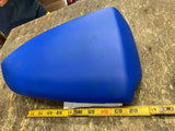 Aprilia RSV1000R Rear Pillion Seat DIS.110273 2006-08 Back Saddle Blue Oem