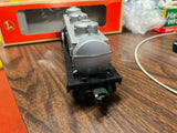 Vintage Lionel 6-16152 6415 Sunoco 3-Dome Tank Car In Orig Box