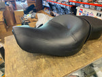 Sundowner Two Up Touring Seat Harley Sportster 2007^ OEM Factory wide comfort!