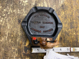 vtg cast iron advertising Cigar Cigarett Antique ashtray Emmaus Foundry Machine