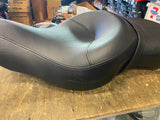 Sundowner Two Up Touring Seat Harley Sportster 2007^ OEM Factory wide comfort!