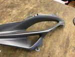 Front Intake Cowl Fairing Suzuki GSXR750 11-12 GSXR600 11-13 OEM 94671-14J10 GRA