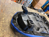 Aprilia RSV1000R Rear Pillion Seat DIS.110273 2006-08 Back Saddle Blue Oem