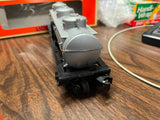 Vintage Lionel 6-16152 6415 Sunoco 3-Dome Tank Car In Orig Box