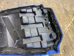 Aprilia RSV1000R Rear Pillion Seat DIS.110273 2006-08 Back Saddle Blue Oem