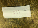 OEM Front Fender Yamaha FZR 600  FZR600