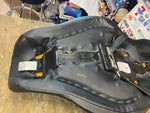 Sundowner Two Up Touring Seat Harley Sportster 2007^ OEM Factory wide comfort!