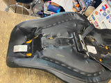 Sundowner Two Up Touring Seat Harley Sportster 2007^ OEM Factory wide comfort!