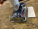 OEM Chrome Transmission Cover Top Harley Softail Touring FXR 5 speed 34465-86a