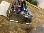 OEM Chrome Transmission Cover Top Harley Softail Touring FXR 5 speed 34465-86a
