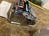 OEM Chrome Transmission Cover Top Harley Softail Touring FXR 5 speed 34465-86a