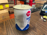 Vintage Made In USA Prestone Brand Windshield Washer Ant-Freeze & Cleaner Can
