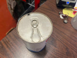 Vintage Made In USA Prestone Brand Windshield Washer Ant-Freeze & Cleaner Can