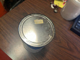 Vintage Made In USA Prestone Brand Windshield Washer Ant-Freeze & Cleaner Can