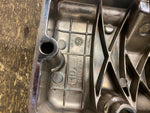 OEM Chrome Transmission Cover Top Harley Softail Touring FXR 5 speed 34465-86a