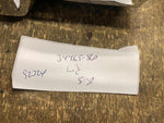 OEM Chrome Transmission Cover Top Harley Softail Touring FXR 5 speed 34465-86a