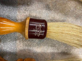 Vtg Shaving Brushes 40's Barber Shaving Collectibles Century Adoration Sta-fast