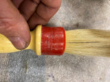 Vtg Shaving Brushes 40's Barber Shaving Collectibles Century Adoration Sta-fast
