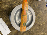 Vtg Cummins Diesel Piston Ashtray Desktop Counter Truck Stop Trucker Tobbaciana