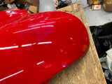 Redline? Red Outer Fairing Harley Touring STreet Glide FLH 2022 Factory Nice!