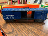 VTG Lionel O gauge B & O Automobile Car 6-6468 (1953-1958) with box