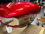 OEM Road Outer Glide Fairing ULTRA RUBY RED/PALLADIUM Silver CVO 2016 FLTRUSE