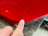 Redline? Red Outer Fairing Harley Touring STreet Glide FLH 2022 Factory Nice!